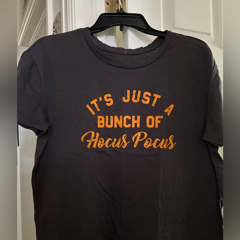 Hocus pocus shirt